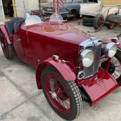 Mg P Type 1934 6 2