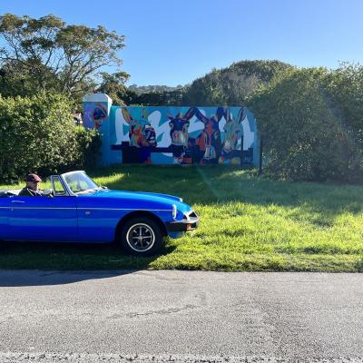 Mgb Roadster