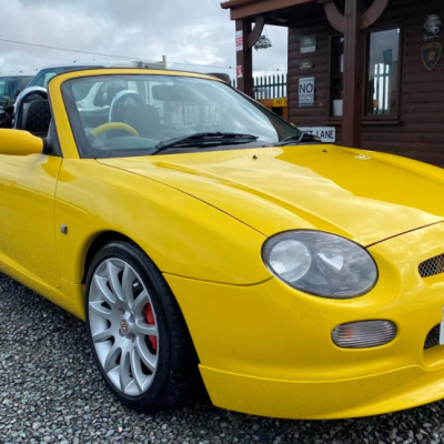 1997 Mgf
